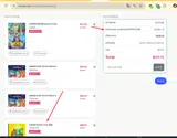 LEARNING20 coupon verification screenshot