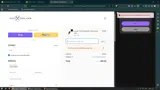 Name It Golf coupon verification screenshot