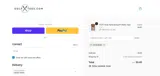 Name It Golf coupon verification screenshot