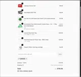 Name It Golf coupon verification screenshot