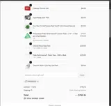 Name It Golf coupon verification screenshot