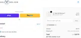 Name It Golf coupon verification screenshot
