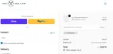 Name It Golf coupon verification screenshot