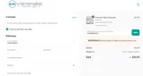 SUMMERSALE coupon verification screenshot