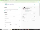 SOCIAL15 coupon verification screenshot