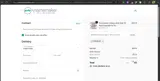 SOCIAL15 coupon verification screenshot