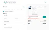 FEB15 coupon verification screenshot