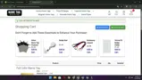 EMAILSAVE coupon verification screenshot