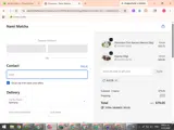 ALICEB coupon verification screenshot