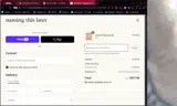 SLIM&SOPH coupon verification screenshot