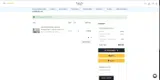 NA89 coupon verification screenshot