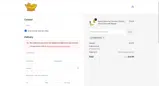 MARIOSAINZ coupon verification screenshot