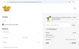 CODEGOLDWIN coupon verification screenshot