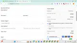 momazosdiego coupon verification screenshot