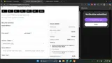 nana10% coupon verification screenshot