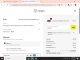 marke57 coupon verification screenshot