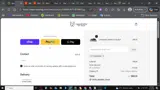 FLASHSALE coupon verification screenshot