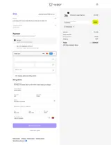 FLASHSALE coupon verification screenshot