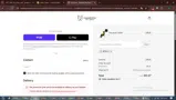BOTA15 coupon verification screenshot