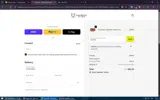 XUZO15 coupon verification screenshot