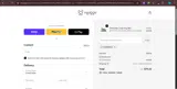 COMEBACK coupon verification screenshot