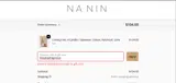 freeshipfragrance coupon verification screenshot