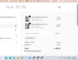 CLEAROUT coupon verification screenshot