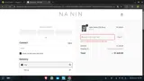 EXTRA30 coupon verification screenshot