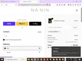 WELCOMEBACK coupon verification screenshot