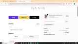 WELCOMEBACK coupon verification screenshot