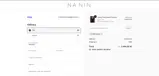 NATALIE20 coupon verification screenshot