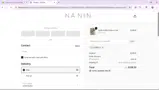 LAUREN15 coupon verification screenshot