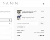 HOHOHO coupon verification screenshot