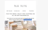 FREESHIPFRAGRANCE coupon verification screenshot