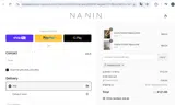THANKYOU20 coupon verification screenshot