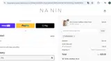 MEGHAN20 coupon verification screenshot