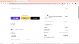FIRSTORDER coupon verification screenshot