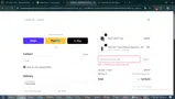 VIPLIST25 coupon verification screenshot