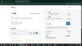 WELCOME5 coupon verification screenshot