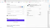COUPON10 coupon verification screenshot