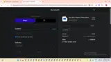 try30 coupon verification screenshot