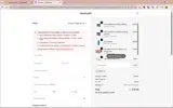 Josie coupon verification screenshot