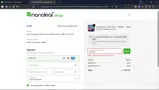 Nanoleaf coupon verification screenshot