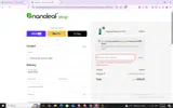 Nanoleaf coupon verification screenshot