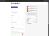 Nanoleaf coupon verification screenshot