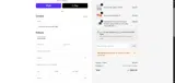 Nanoleaf coupon verification screenshot