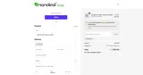 Nanoleaf coupon verification screenshot