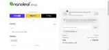 Nanoleaf coupon verification screenshot