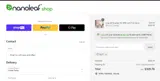 Nanoleaf coupon verification screenshot