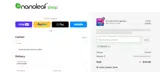 Nanoleaf coupon verification screenshot